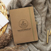 Feature Wren Stone Paper Notebooks